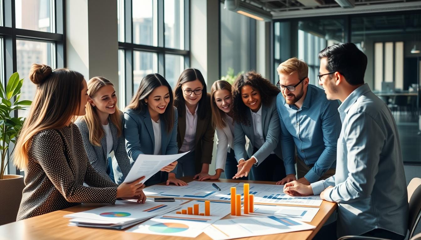Professional plan visual